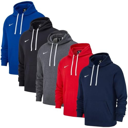 Nike Herren M Nk FLC Park20 Po Hoodie Kapuzenpullover (1er Pack)