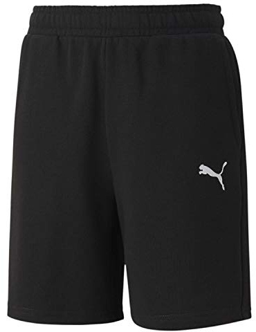 PUMA Unisex Kinder, teamGOAL 23 Casuals Shorts Jr Short