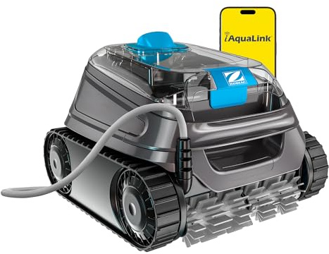 Zodiac CNX 50 iQ. Poolroboter mit Kabel. App. Pools bis 72m²