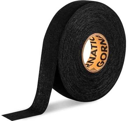 GORNATION Grip-Tape, Selbstklebendes Griffband | Anti-Rutsch Klebeband für Hanteln, Ringe, Klimmzugstange, Calisthenics, Fitness, Sport Zubehör