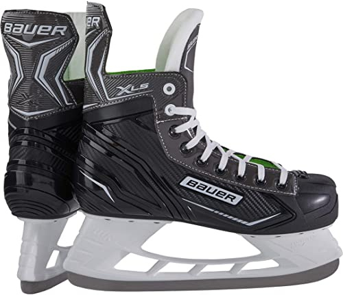 Bauer X-LS Unisex Freizeit Schlittschuhe für Seen und Eislaufen ideal für Einsteiger und Besser wie Leihschuh