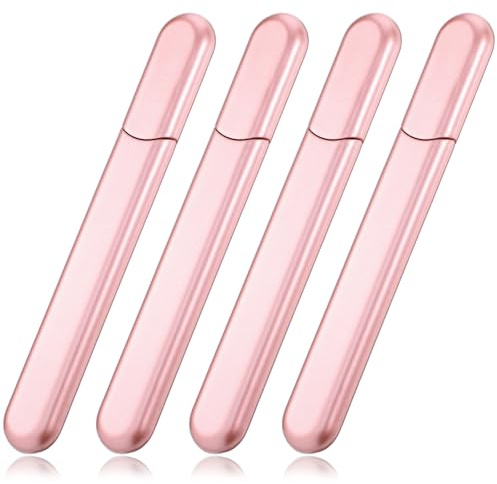 YBEATY Glasnagelfeile mit Etui Kristall Fingernagel Manikürefeilen Fingernagelfeile professionelles Fußnagelpflege Tool Home Salon Schönheits Polier Puffer für Frauen Mutter Schwester Freundin Freunde