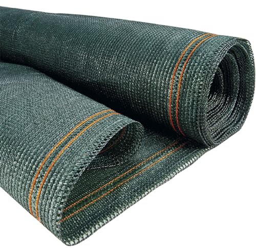 WERKA PRO Sichtschutz grün 150g/m2 2 x 10 Meter