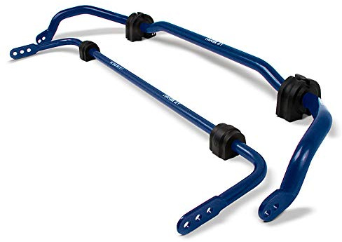 H&R 33325-4 Stabilisatorsatz Kompatibel mit VW Polo Schrägheck 6R1, 6C1