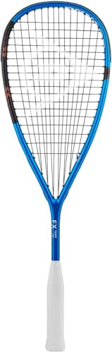 Dunlop Squashschläger FX Team, Blau/Schwarz/Orange