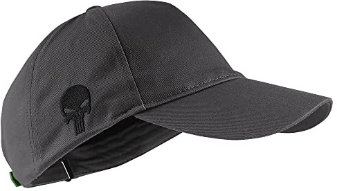 GREEN DEVIL Anstoßkappe Sicherheitsmütze Baseball-Stil Sicherheitskappe Kopfschutz Schutzkappe mit ABS Hartschale Atmungsaktiv Leicht Anti-Schock