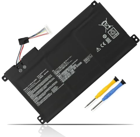 B31N1912 C31N1912 Laptop Akku für Asus VivoBook Go 14 15 E410 E510 L410 L510 E410KA E410MA E510KA E510MA L410M L510M R522 L410MA L510MA F414MA R522M R522MA L410MA-EB256T E410KA-EB185WS E410KA-EB241WS