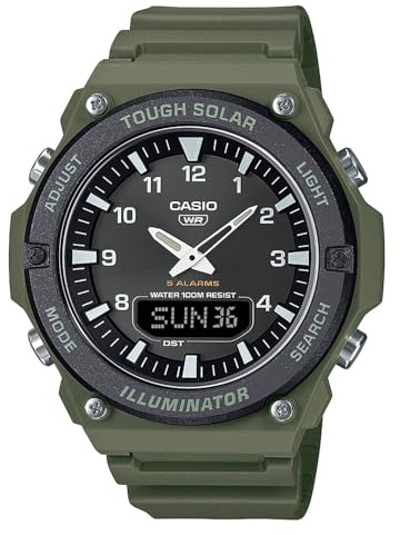Casio AQ-S820W-3BVEF Herrenarmbanduhr