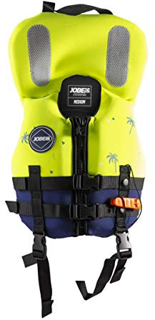 Jobe Neopren Safety Life Vest Youth Kinder Rettungsweste Schwimmweste Neoprenweste