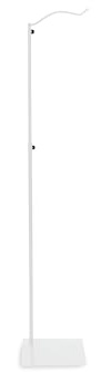Jollein 009-005-00001 Stange für Betthimmel - White - 220 cm