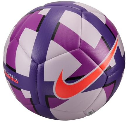 Nike Maestro Futsal-Ball, Doll/Court Purple/Bold Berry/Bright Crimson, HV5100-537, PRO