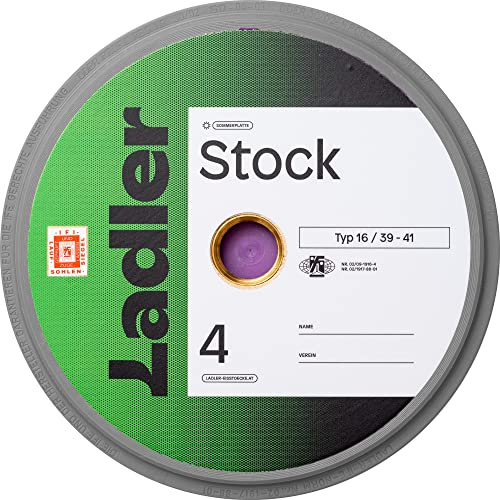 Ladler Modell 4 Stock (Typ 13S / 63-67 SD)