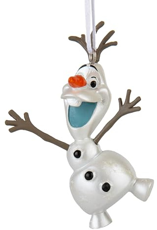 Hallmark Olaf Ornament Frozen 2 Baumschmuck Disney Hängende Ornament Weihnachten Hängende Ornament Geschenke für Weihnachten
