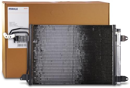 MAHLE AC 324 000S Kondensator, Klimaanlage - für VW Golf V (1K1), u.a. | Kompatibel mit: AUDI A3, A3, A3 Cabriolet, A3 Sportback, TT, TT Roadster, SEAT ALTEA, ALTEA XL, LEON, LEON, TOLEDO III
