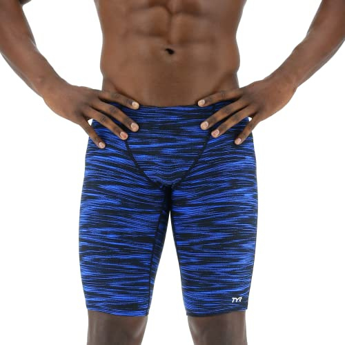 TYR Herren Durafast Elite Athletic Jammer Badeanzug Badehose