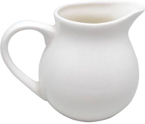 Nerthus FIH 1336 Milchkännchen Porzellan 300 ml Kaffee Frühstück Tisch servieren