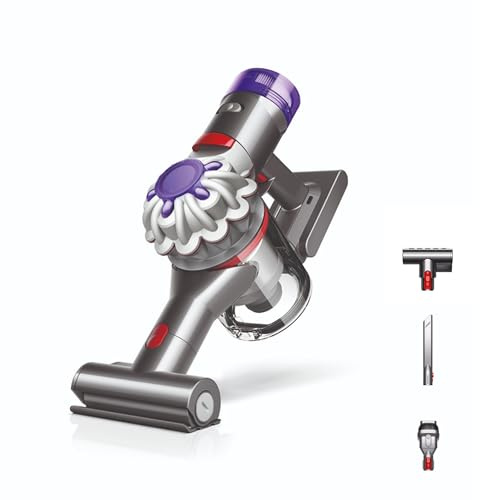 Dyson Car+Boat™ Handstaubsauger – Bis zu 50 Minuten Laufzeit Silber