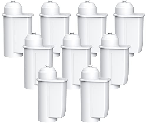 Waterdrop Ersatzwasserfilter für Siemens® EQ Series, Siemens® EQ6 EQ9 S700 EQ500 EQ Series, TZ70003, Brita® Intenza® 575491, Bosch® TCZ7003, TCZ7033, TÜV SÜD Zertifiziert(9)