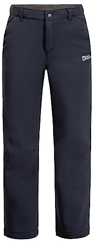 Jack Wolfskin Unisex Kinder Wanderhose Fourwinds Pants K