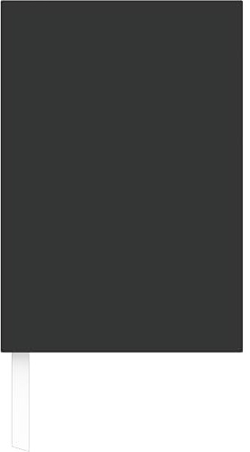 Zettler Buchkalender 1T/1S 336S schwarz 2026 – Timer 15 × 21 cm, 1 Tag pro Seite, wattierter Kunststoffeinband, FSC-zertifiziert