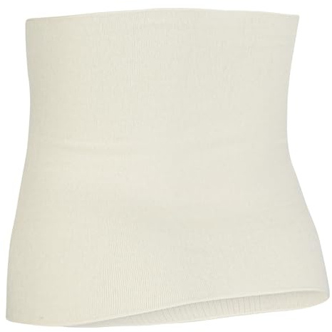 moser Angora Nierenwärmer Rückenwärmer natur unisex Gr. L seamless