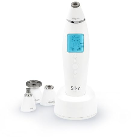 Silk'n ReVit-Prestige - Mikrodermabrasions-Gerät - Gesichtspeeling - Peeling - Exfoliator