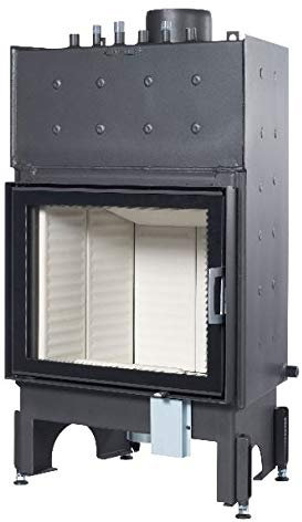 Austroflamm Kamineinsatz wasserführend 65x51K aquaHEAT | 12,5 kW
