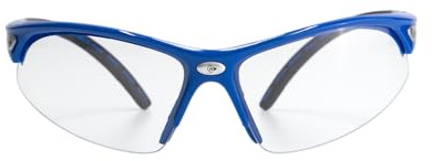 Dunlop Squash Eyewear - Wettbewerbsspieler, Blue/Black