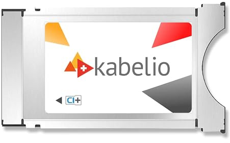 Kabelio Zugangsmodul inkl. 3 Monate Gratis-Zugang (CI+ Modul)
