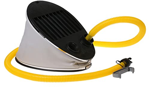 Zeck Boat Air Pump - Luftpumpe für Schlauboote & Co.