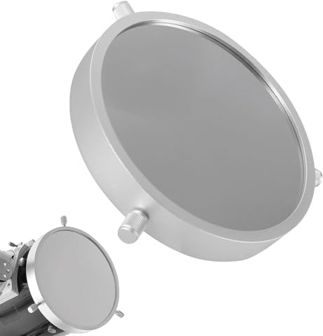 Teleskopfilter,Ausziehbarer Sonnenfleckenfilter - Zubehör Für Tagesbeobachtung Von Fotografen Und Hobbyastronomen