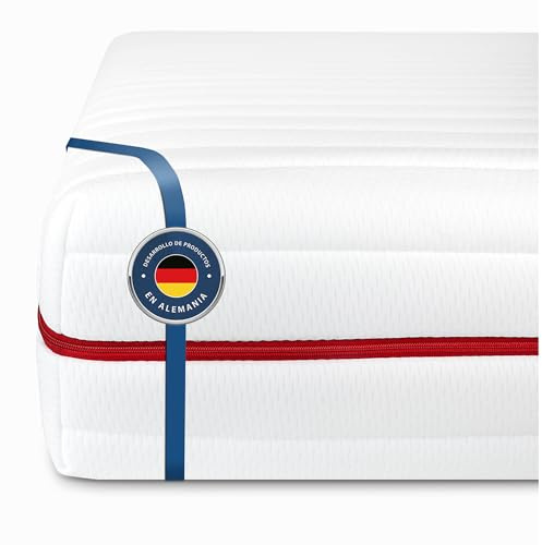 BMM Kaltschaummatratze Klassik 19 90x200 cm H4 19 cm | Bewährter KSCell® Kaltschaum passt sich angenehm an und unterstützt ausgewogenen Schlafkomfort – Nacht für Nacht.
