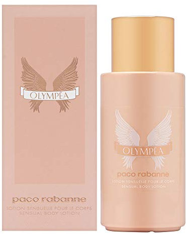 Paco Rabanne Olympea Körpercreme, 200 ml