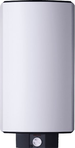 STIEBEL ELTRON Wandspeicher HFA/EB 80 Z, Warmwasserboiler 80 Liter, energiesparend, offen und geschlossen, stufenlose Temperatureinstellung, Schnellaufheizung, 073112