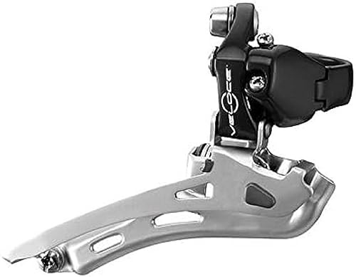 Campagnolo Veloce Umwerfer, schwarz, 25 x 15 x 15 cm