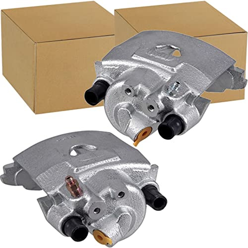 2x Bremssattel vorne | Ref.no. 428871+428872 passend für Golf 1 2 3 Vento Jetta Caddy 1 Passat B2