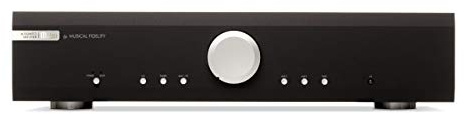 Musical Fidelity Vollverstärker M2si schwarz