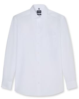 OLYMP Herren Oberhemd Langarm Luxor Modern Fit