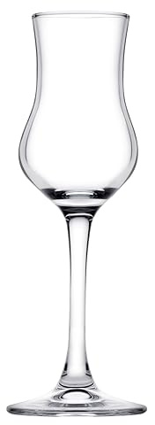 Pasabahce Grappakelch Happy Hours 9,5 Cl 6 Stück