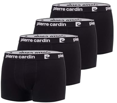 Pierre Cardin Underwear Herren Pc/1/Bc/Pk4 Retroshorts (4er Pack)