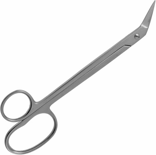 Wittex Klassische Fußnagelschere, 18 cm, Silber, Edelstahl