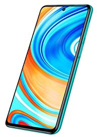 Xiaomi Redmi Note 9 Pro Smartphone 128GB Grün Dual-SIM mit 64MP Quad-Kamera und 5020mAh Akku