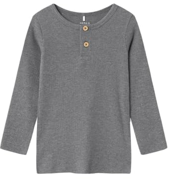 Name IT Jungen Nmmkab Ls Top Noos, Mockingbird, 104 EU