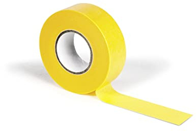 TAMIYA 87035 Masking Tape 18mm/18m, Modellbau-Zubehör, Bastelwerkzeuge,Tape, Maskingtape, hochwertiges Modellbauzubehör, braun