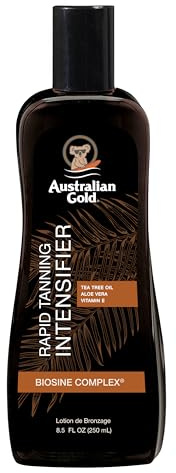 Australian Gold Rapid Tanning Intensifier Lotion | 250 ml