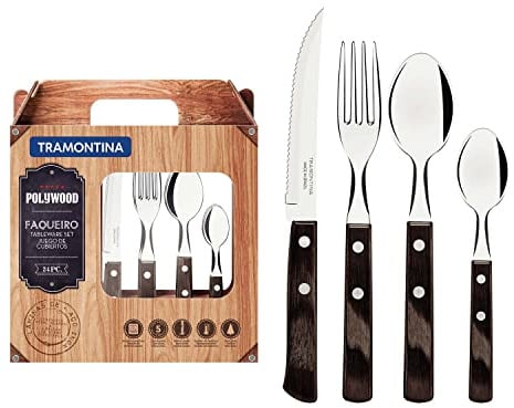 Tramontina 24-tlg. Besteckset 21199/905