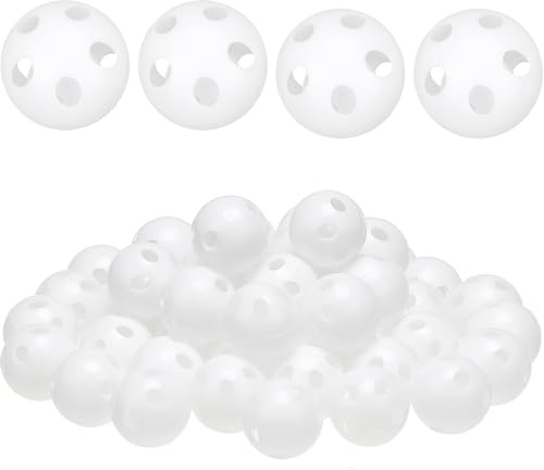 Gammaeon 10 Stück Weiße Rasselkugeln – Ersatzteile für Stofftier-Reparatur und Plüschspielzeug – Hochwertige Sound-Inserts mit Sicherheitsdesign (DIY Bastelset und Haustier-Spielzeug)