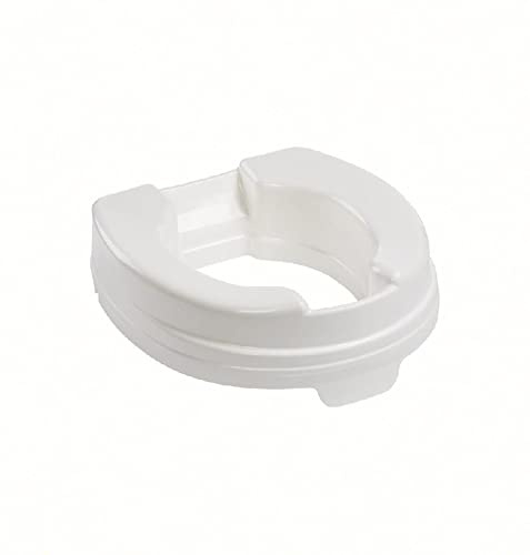 Toilettensitzerhöhung Relaxon Basic ohne Deckel, Toilettenhilfen