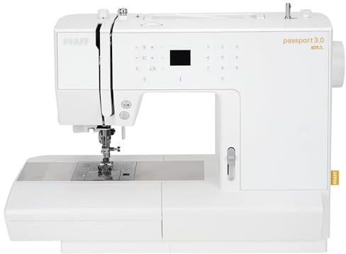 Pfaff passport 3.0 Computer Nähmaschine