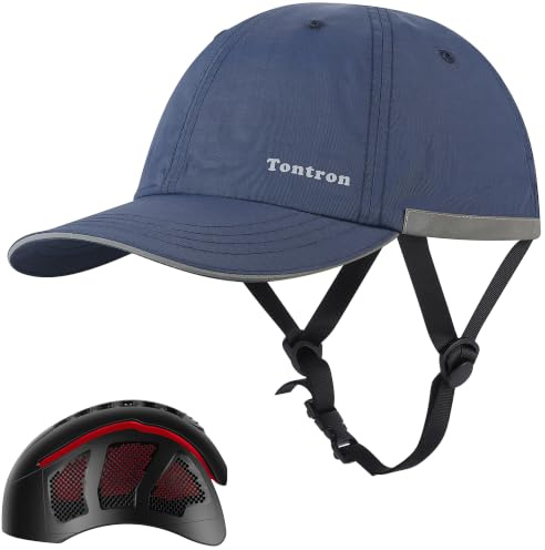 Tontron Wasumer Wassersport-Helmkappe | Kajak-Bump-Kappe | Rafting Bump Cap | Surfkappe für Herren Damen